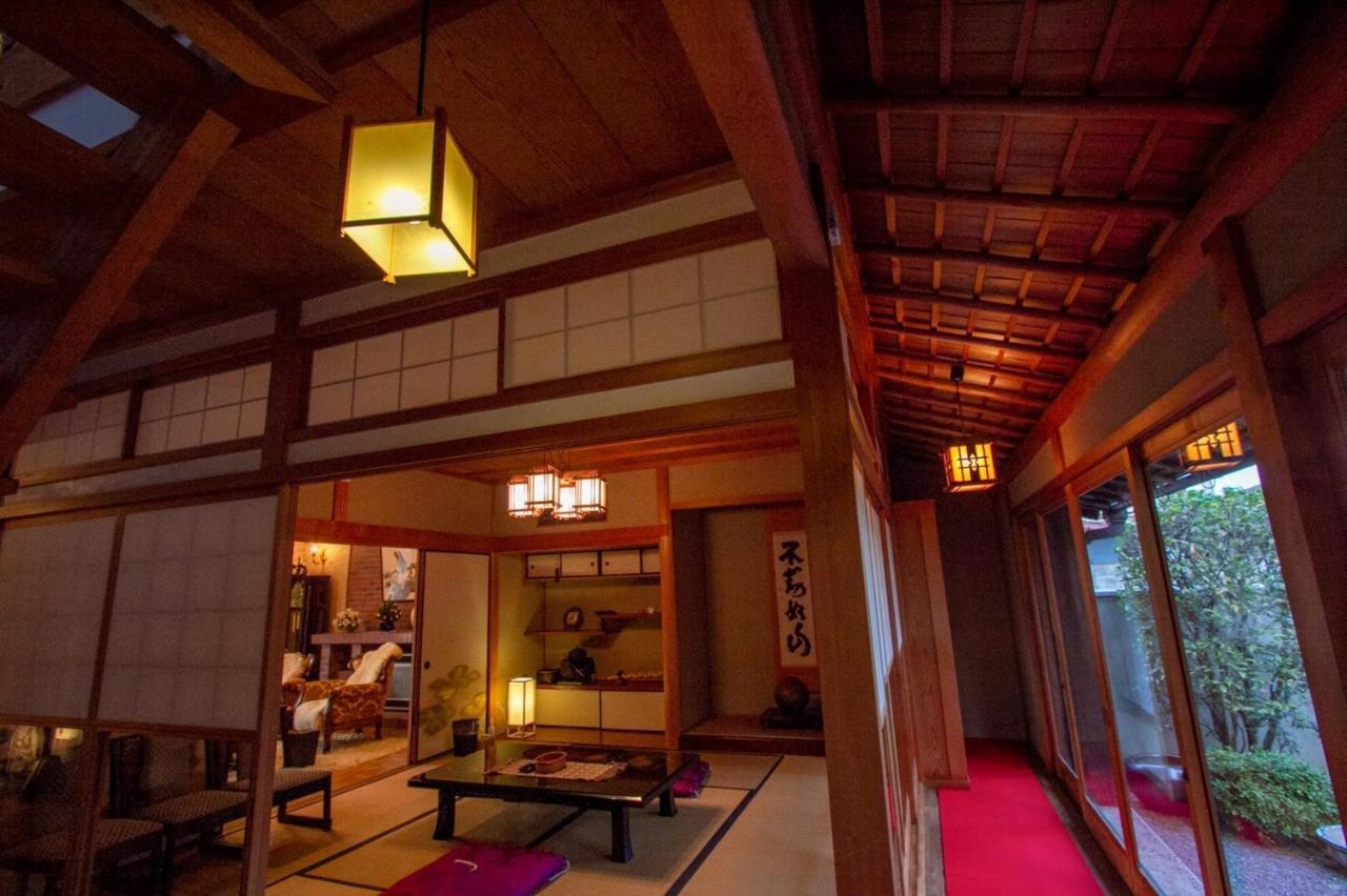湯浅長 Shimosaga Екстер'єр фото