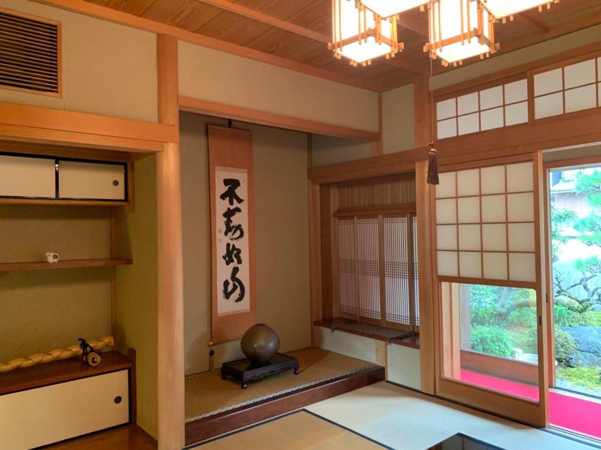 湯浅長 Shimosaga Екстер'єр фото