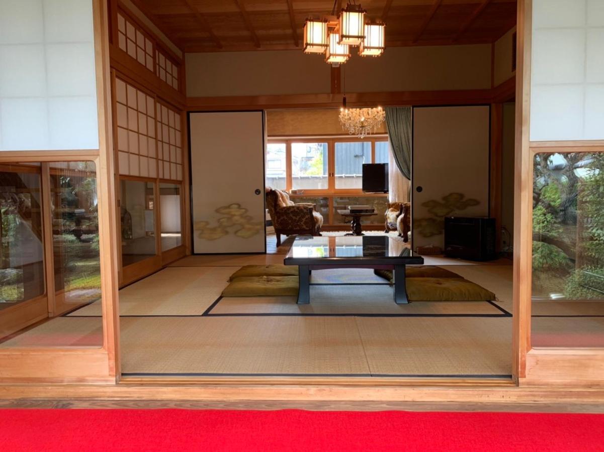 湯浅長 Shimosaga Екстер'єр фото