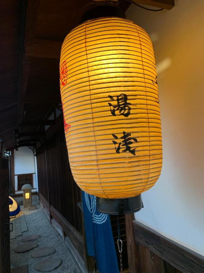 湯浅長 Shimosaga Екстер'єр фото