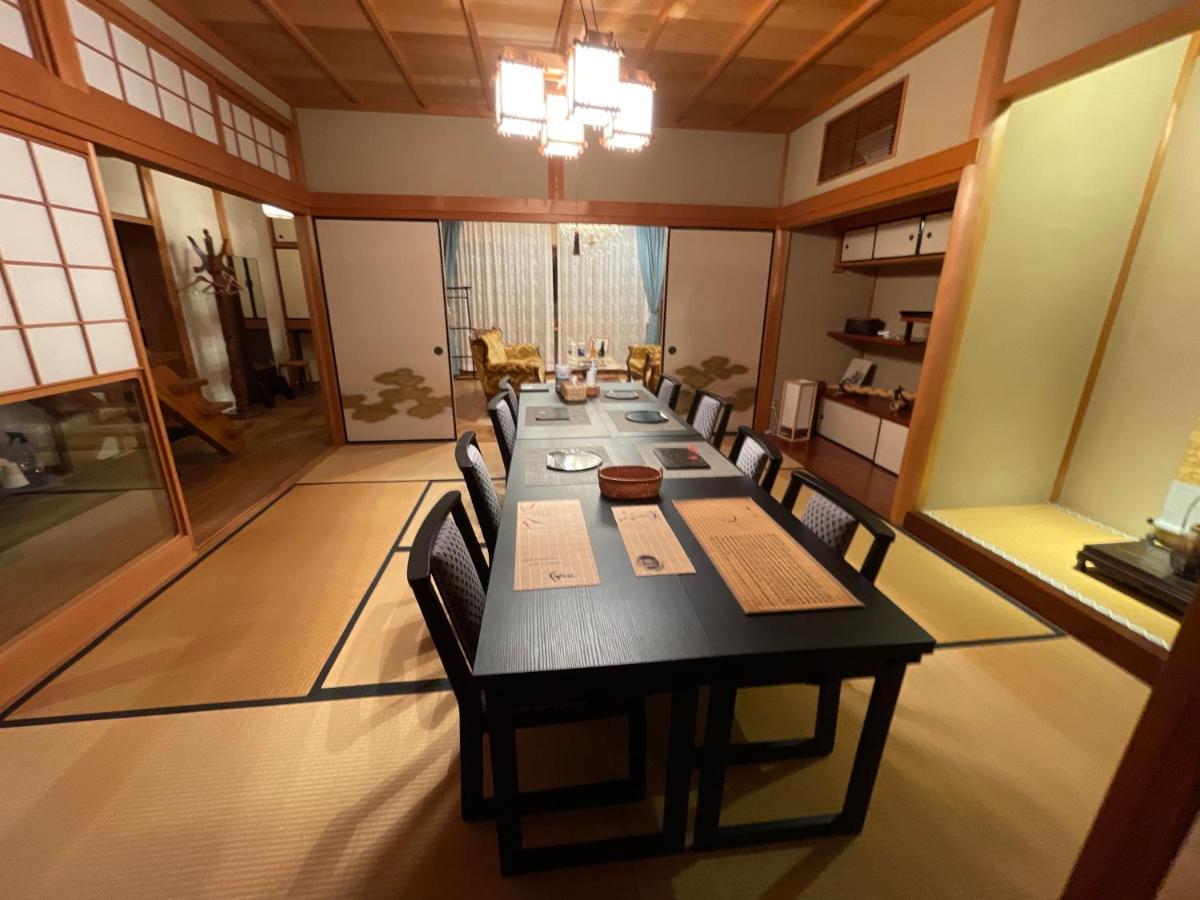 湯浅長 Shimosaga Екстер'єр фото