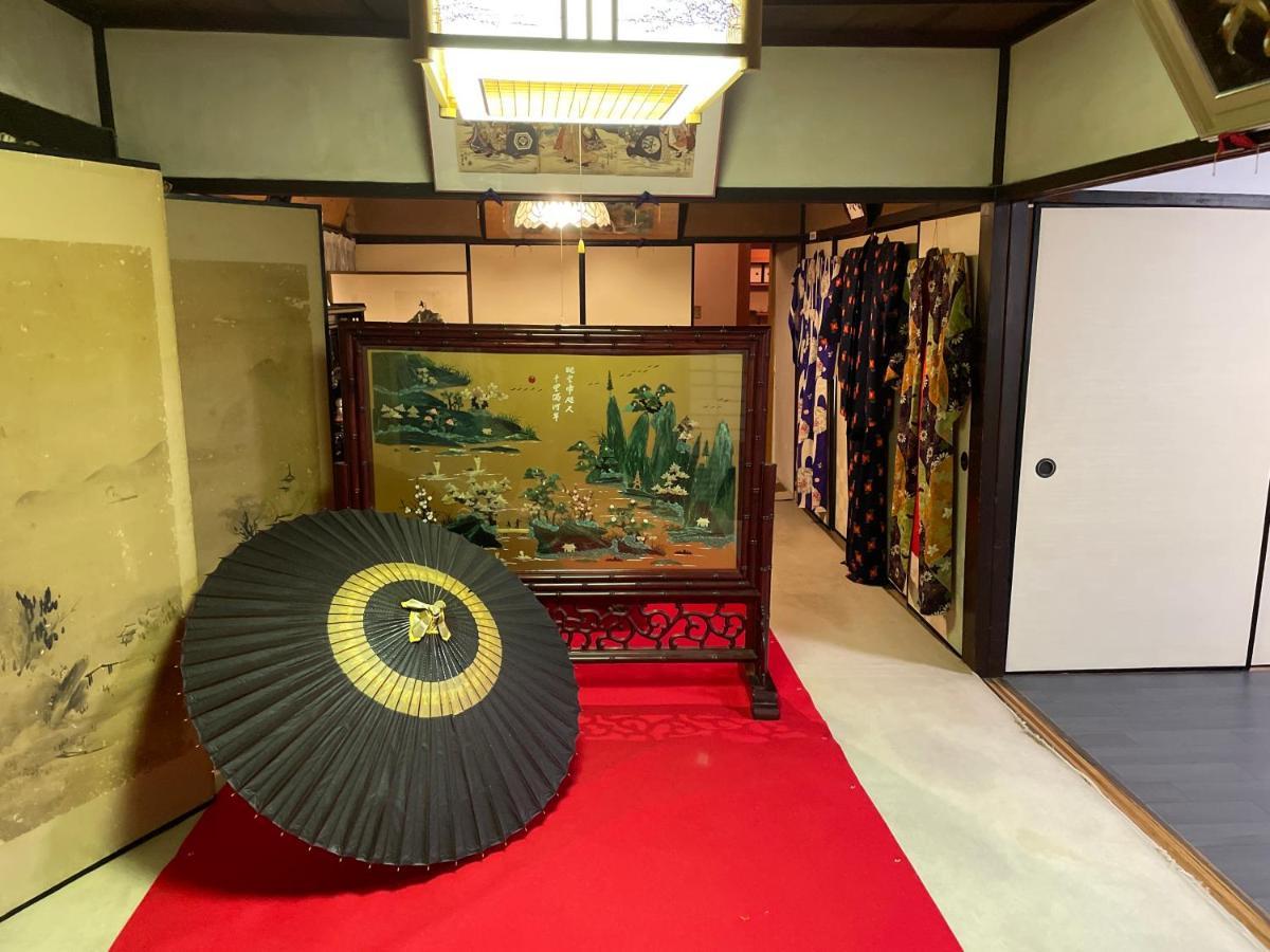 湯浅長 Shimosaga Екстер'єр фото