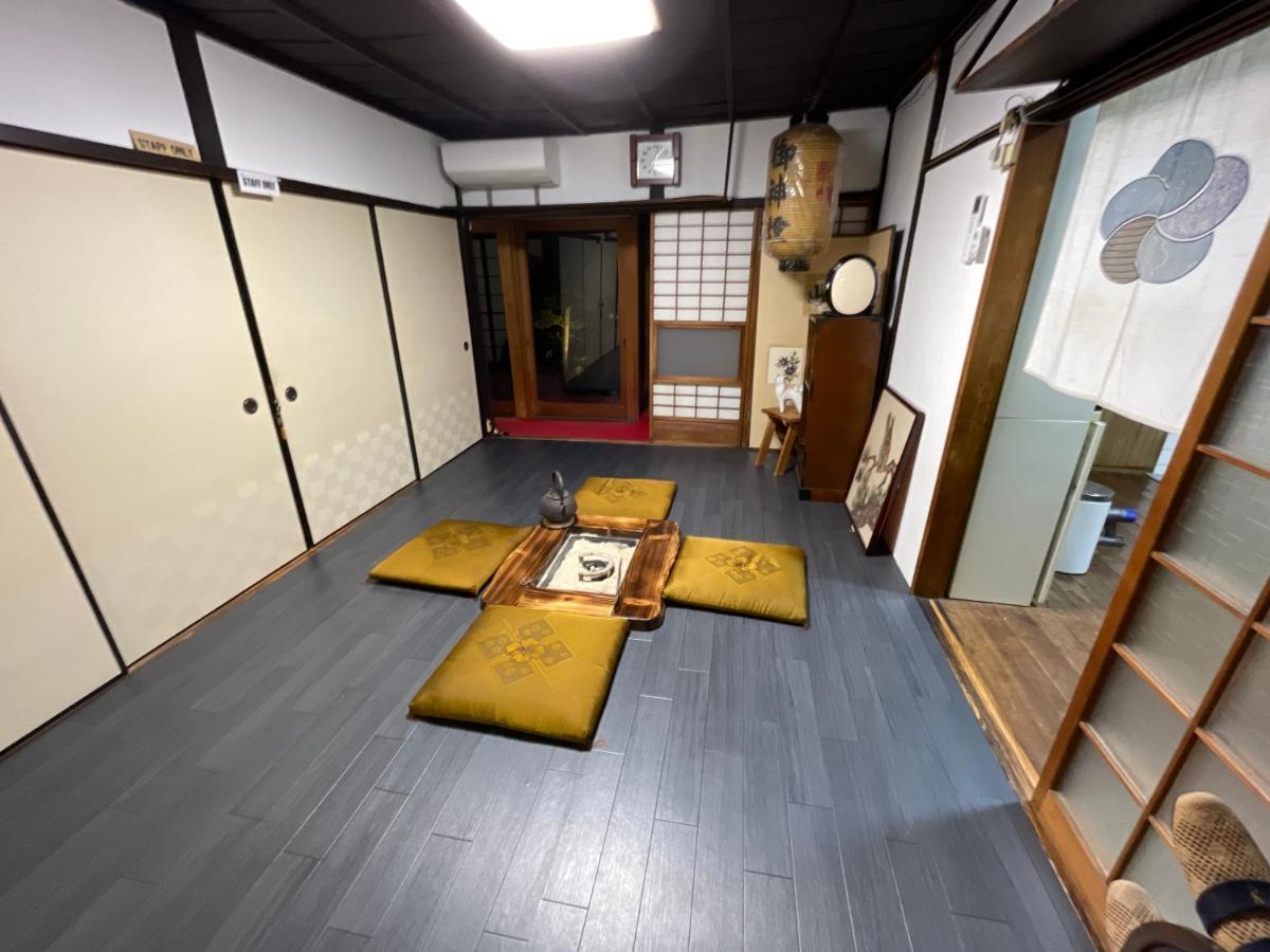 湯浅長 Shimosaga Екстер'єр фото
