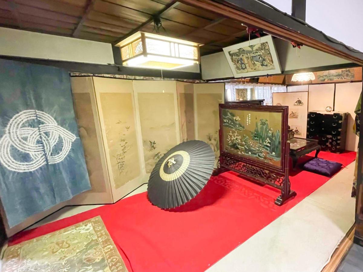 湯浅長 Shimosaga Екстер'єр фото